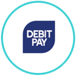 Upgrade to DEBIT PAY